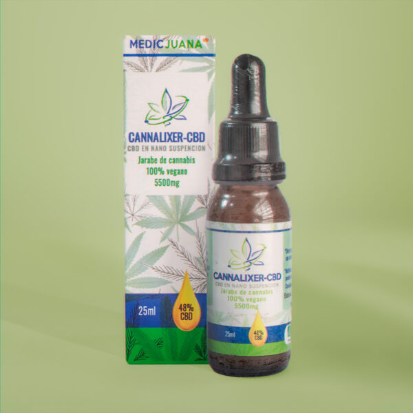 Cannalixer CBD 25ml